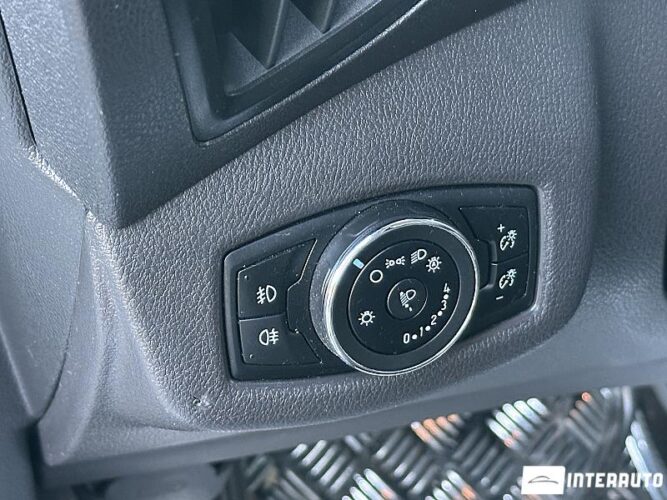 ford Tourneo Connect 2018