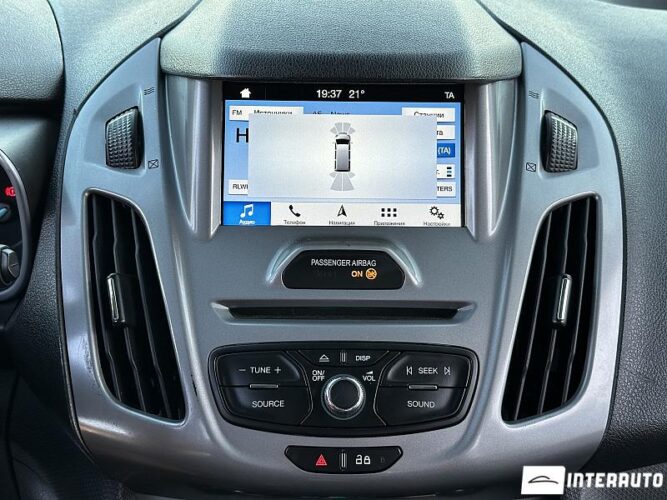 ford Tourneo Connect 2018