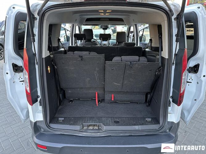 ford Tourneo Connect 2018