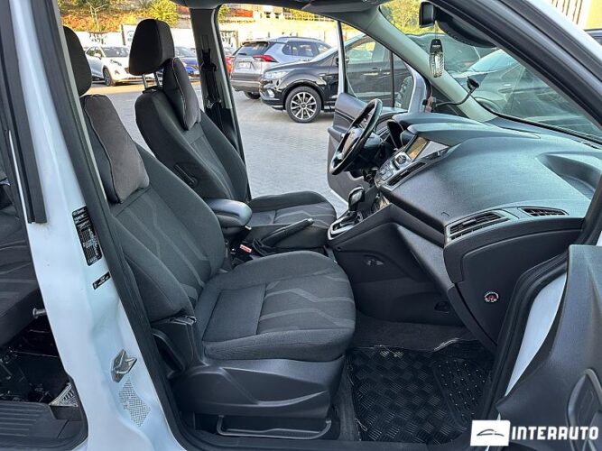 ford Tourneo Connect 2018