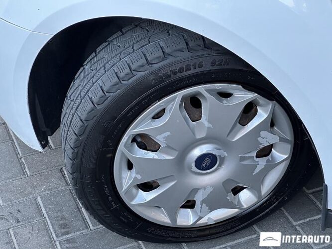 ford Tourneo Connect 2018