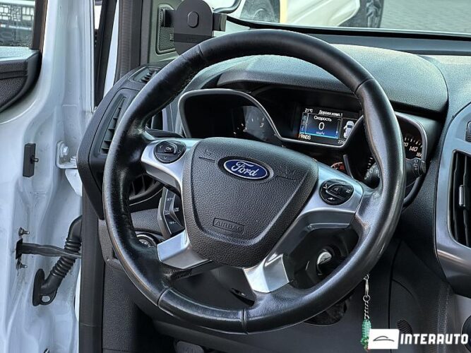 ford Tourneo Connect 2018
