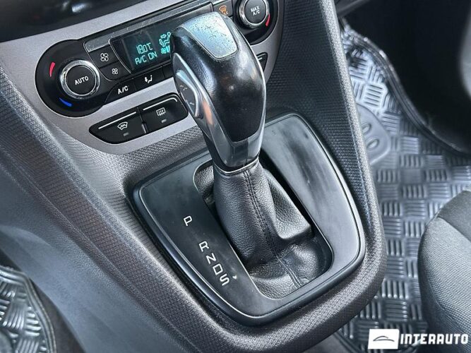ford Tourneo Connect 2018