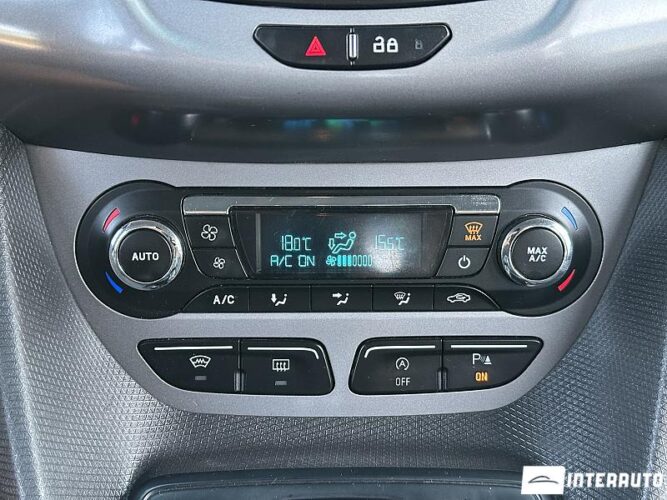ford Tourneo Connect 2018