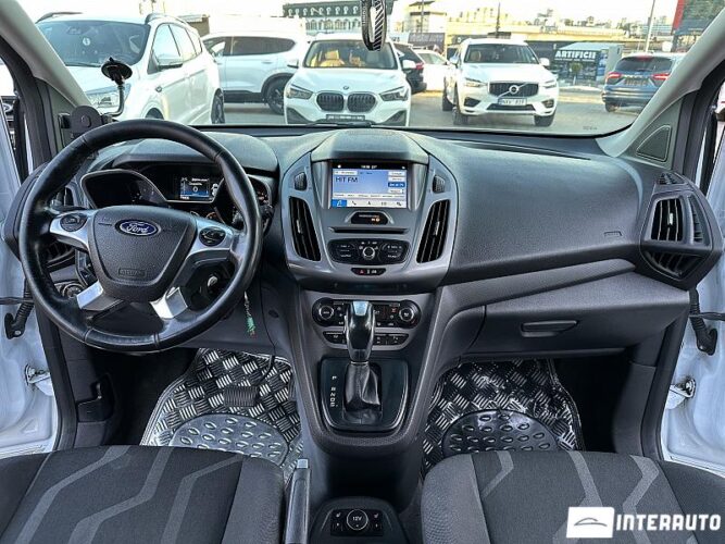 ford Tourneo Connect 2018