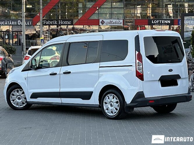 ford Tourneo Connect 2018