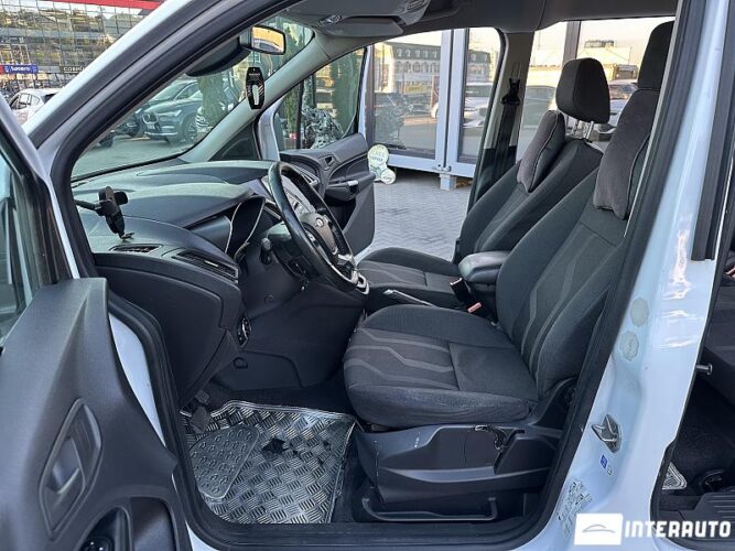 ford Tourneo Connect 2018