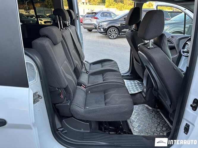 ford Tourneo Connect 2018