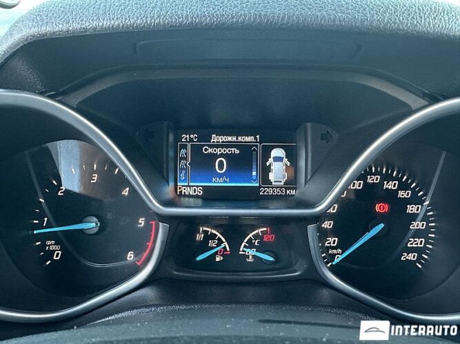 ford Tourneo Connect 2018