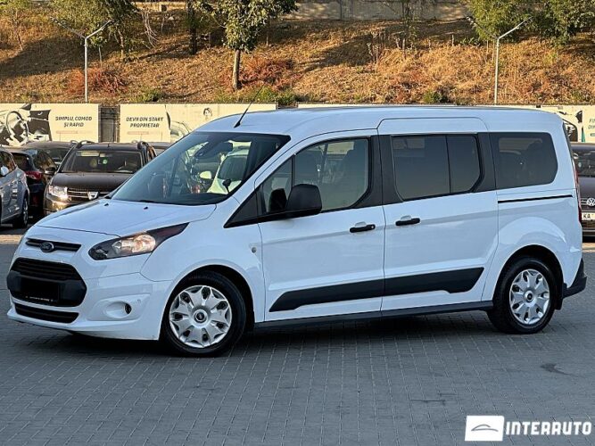 ford Tourneo Connect 2018