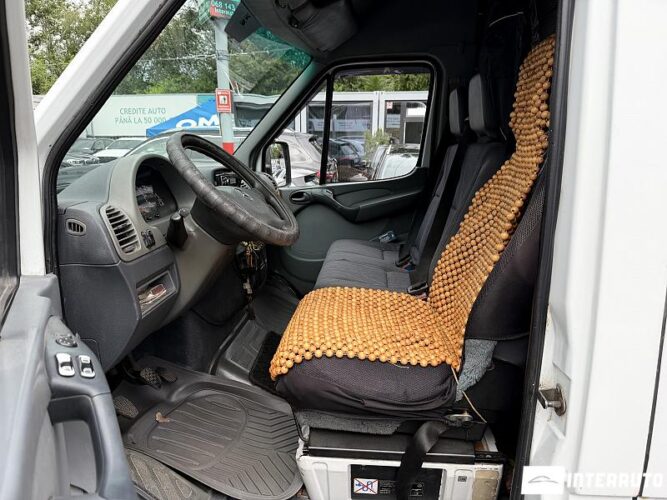 Mercedes Sprinter 27 mercedes Sprinter 2004