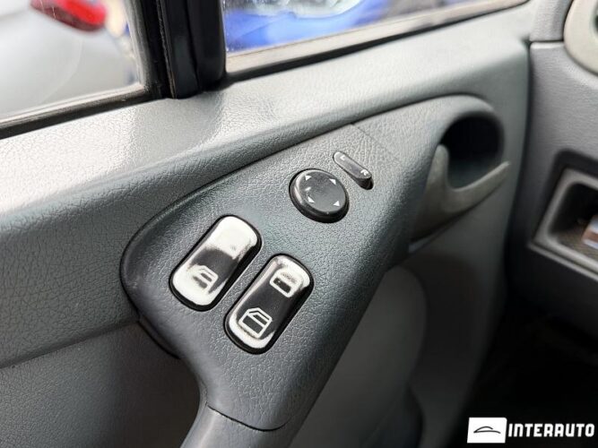 Mercedes Sprinter 2004 doar la InterAuto
