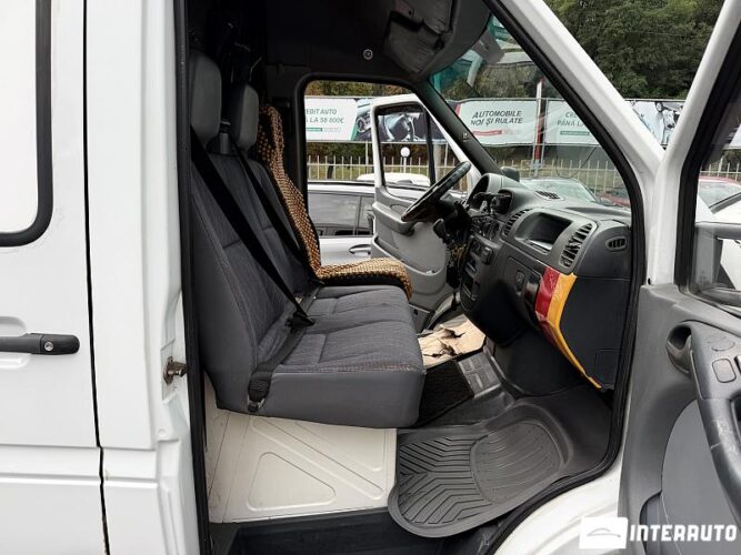 Mercedes Sprinter 30 mercedes Sprinter 2004