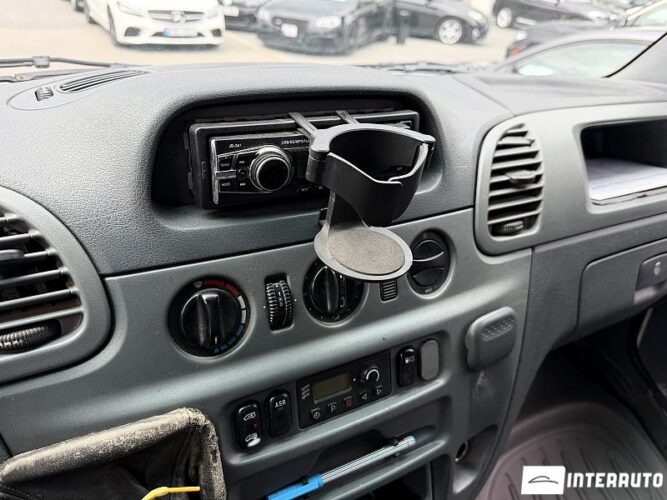 Mercedes Sprinter 29 mercedes Sprinter 2004