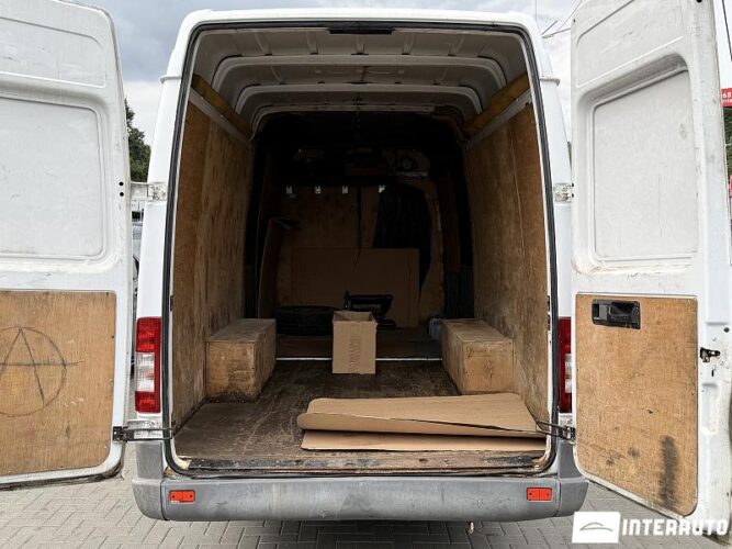 Mercedes Sprinter 32 mercedes Sprinter 2004