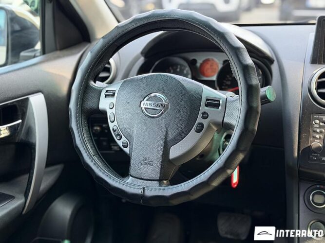 Nissan Qashqai 37 nissan Qashqai 2008