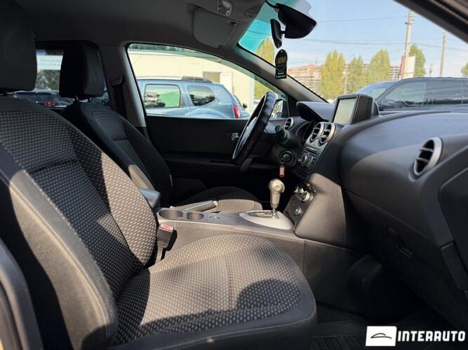 Nissan Qashqai 44 nissan Qashqai 2008