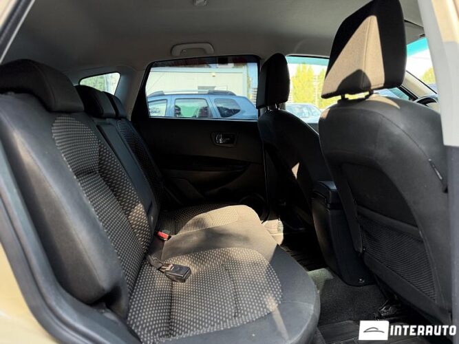 Nissan Qashqai 45 nissan Qashqai 2008