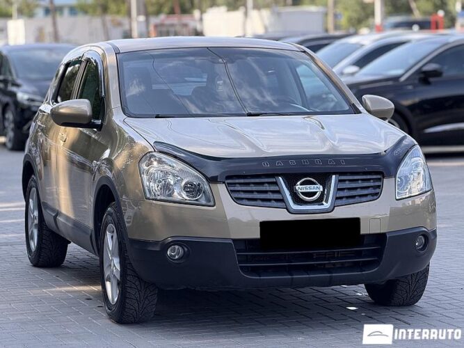 Nissan Qashqai 32 nissan Qashqai 2008