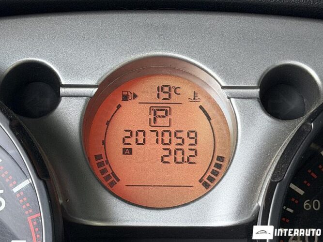 Nissan Qashqai 38 nissan Qashqai 2008