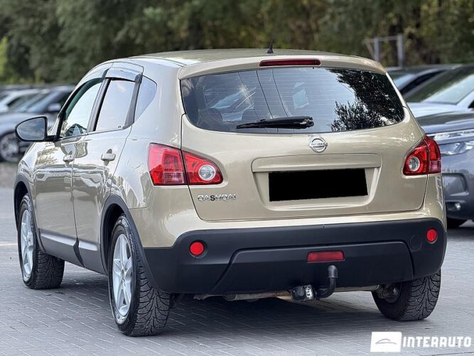Nissan Qashqai 33 nissan Qashqai 2008