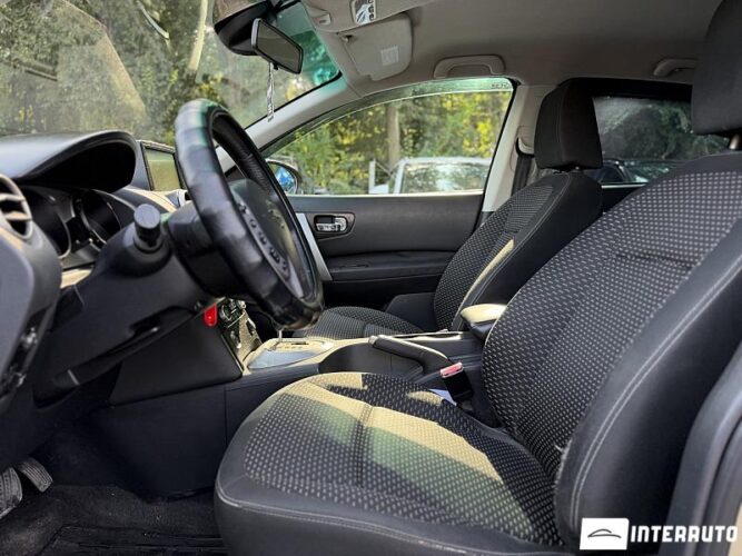Nissan Qashqai 35 nissan Qashqai 2008
