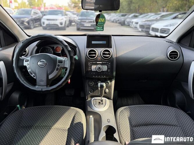 Nissan Qashqai 40 nissan Qashqai 2008