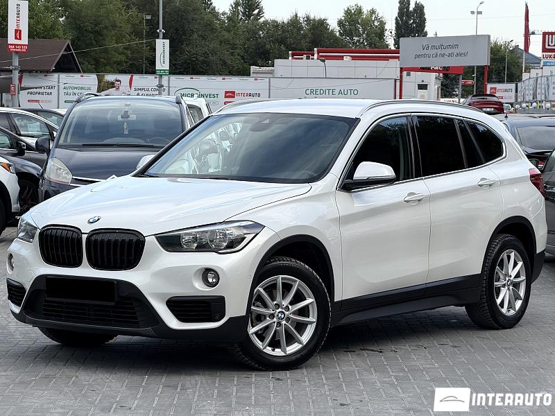 BMW X1 1.6D 2 interauto oferta masina