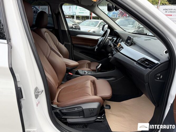 BMW X1 1.6D 44 bmw X1 1.6D 2018