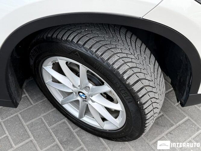 BMW X1 1.6D 47 bmw X1 1.6D 2018