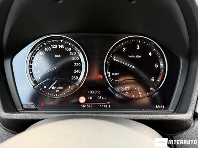 BMW X1 1.6D 40 bmw X1 1.6D 2018