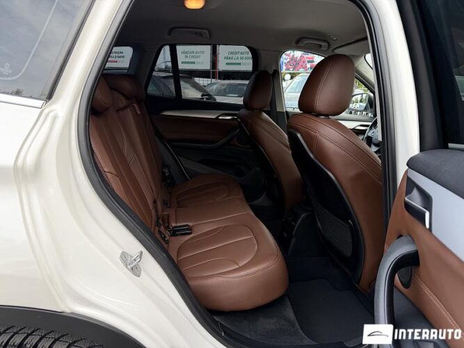BMW X1 1.6D 43 bmw X1 1.6D 2018