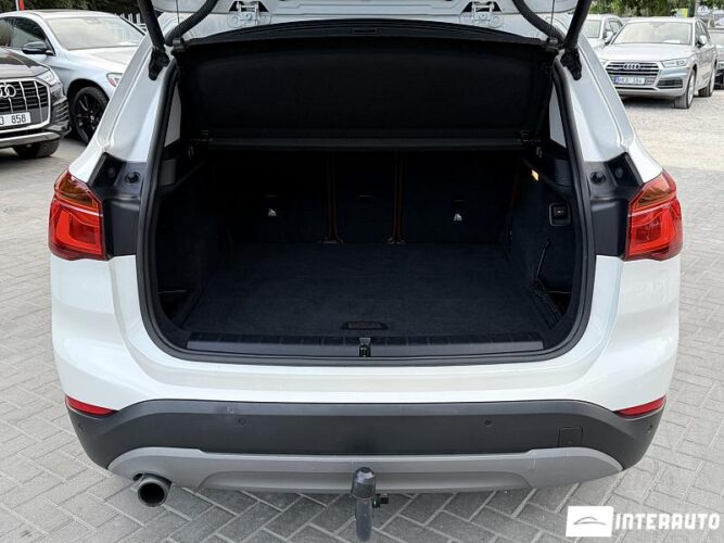 BMW X1 1.6D 45 bmw X1 1.6D 2018