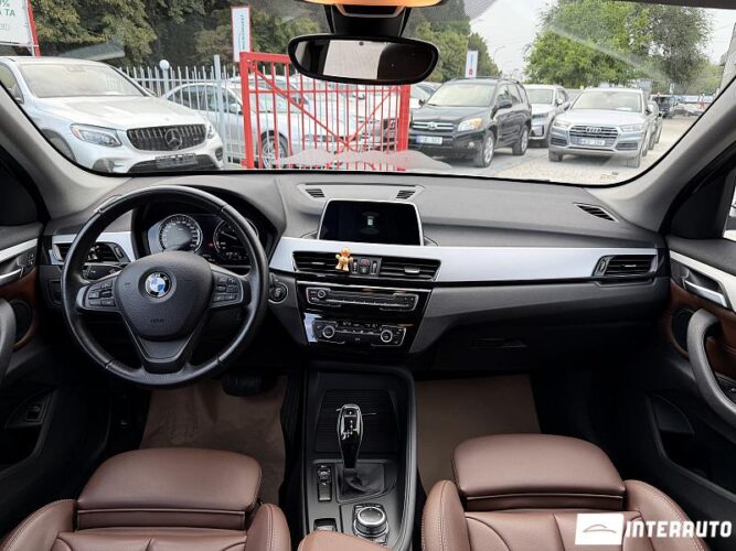 BMW X1 1.6D 38 bmw X1 1.6D 2018