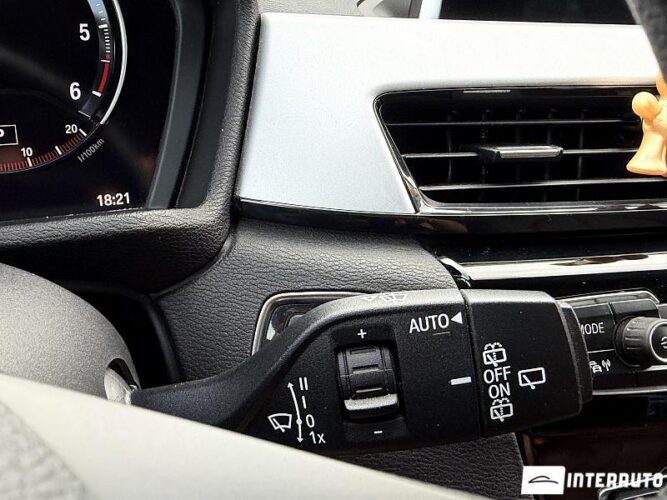 BMW X1 1.6D 48 bmw X1 1.6D 2018