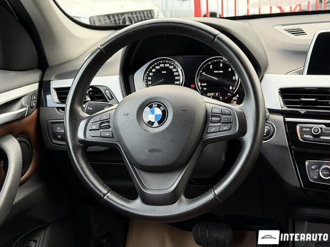 BMW X1 1.6D 39 bmw X1 1.6D 2018