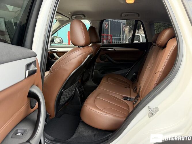 BMW X1 1.6D 37 bmw X1 1.6D 2018