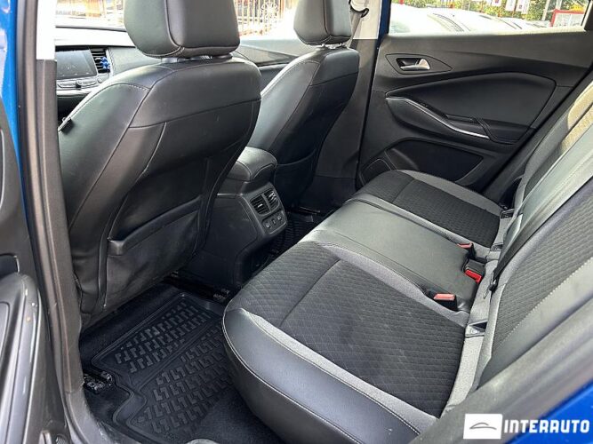 Opel Grandland X 54 opel Grandland X 2019