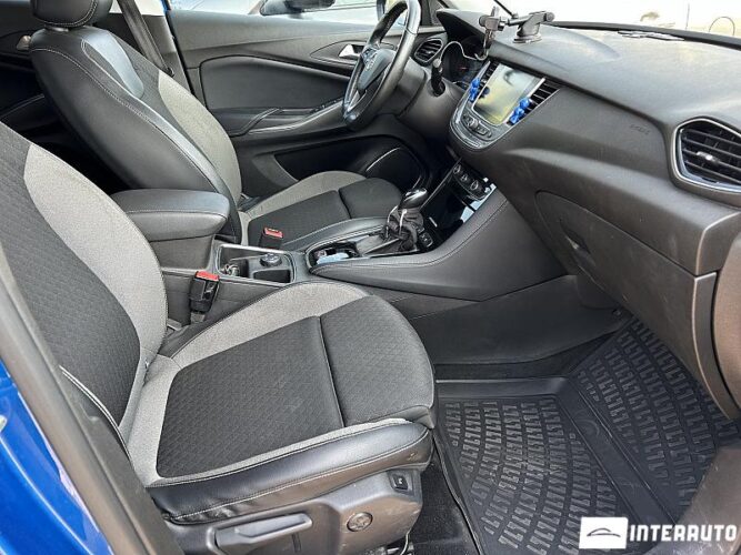 Opel Grandland X 53 opel Grandland X 2019