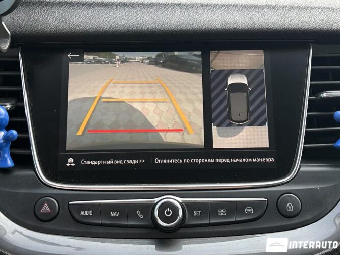 Opel Grandland X 50 opel Grandland X 2019