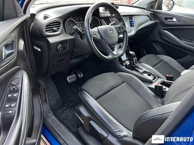 Opel Grandland X 40 opel Grandland X 2019