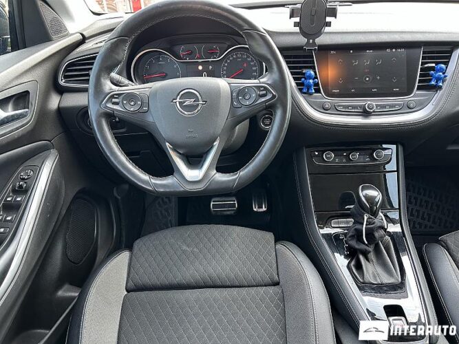 Opel Grandland X 43 opel Grandland X 2019