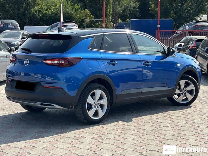 Opel Grandland X 36 opel Grandland X 2019