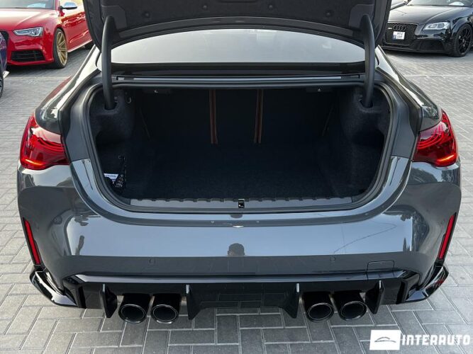 bmw M4 2025