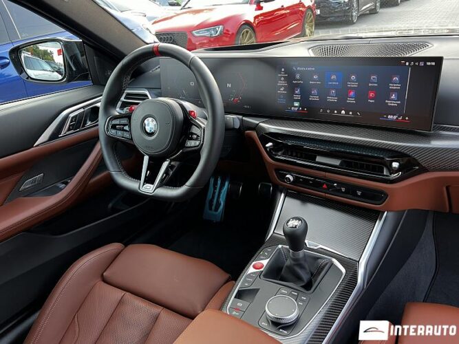 bmw M4 2025