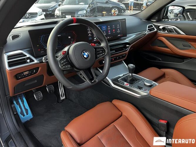 bmw M4 2025