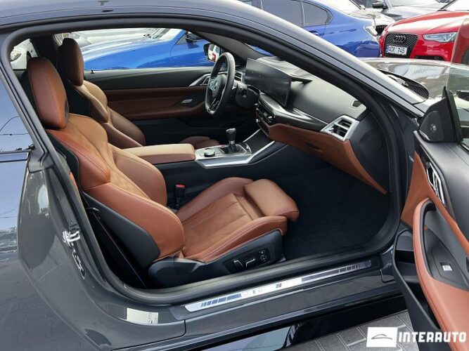 bmw M4 2025