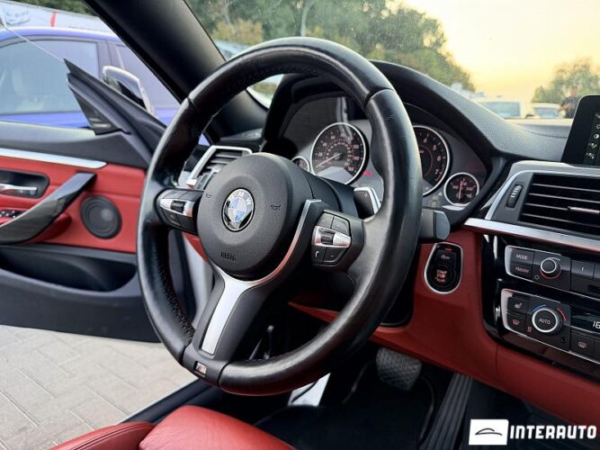 bmw 430i 2018
