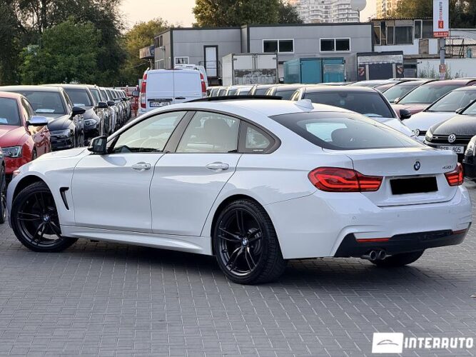 bmw 430i 2018