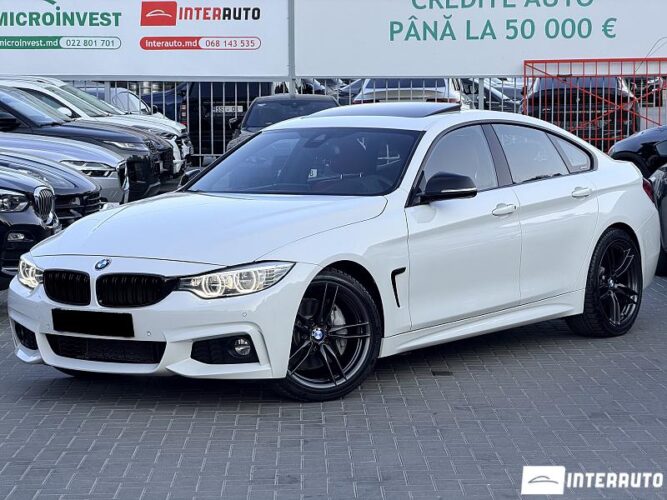 bmw 430i 2018